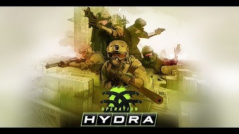 NEW Operation Hydra CASE SHOWCASE Counter Strike Global Offensive new skins CSGO What