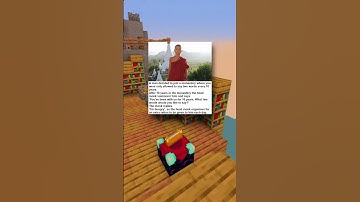 The monk said what?🥀🥀