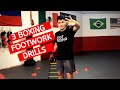 3 Foundational Boxing Footwork Drills