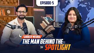 Sandeep Mishra Unplugged 🎧 | Triple AAA Podcast | Episode 5 | Abhipsa Panda | AAO NXT