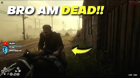 Hollywood Is Never Robbing Stores With Benedict After This Happened! | RDR RP