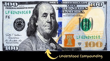 The Power of Compounding | Benjamin Franklin’s 200-Yr Experiment 🧪