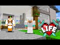 I'M OUT OF PLACE | Minecraft X Life #1
