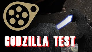(SFM) Godzilla 'Showa Era' test