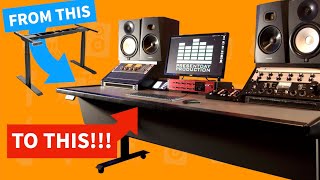THIS Standing Desk Can Be SO MUCH MORE Than Just A Desk For The Studio!