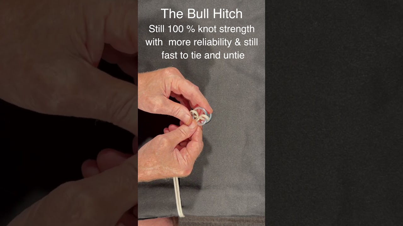 The Girth & The Bull Hitch 