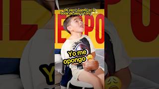 JUANITO SE OPONE A LA BODA DE JESY Y TONY 😳 | #jukilop #shorts #kimberlyloaiza