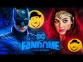 7 ГЛАВНЫХ МОМЕНТОВ #DC #FANDOME | БЭТМЕН | ЧУДО-ЖЕНЩИНА | ОТРЯД САМОУБИЙЦ | ЧЕРНЫЙ АДАМ