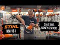 So You Own A…Stihl KM 131 Kombi Powerhead