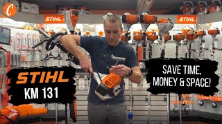 So You Own A…Stihl KM 131 Kombi Powerhead by Carl's Mower & Saw 18,374 views 1 year ago 10 minutes, 59 seconds