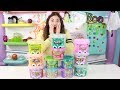 MIXING ALL MY STORE BOUGHT BUCKETS OF SLIME!!!! Slimeatory #461