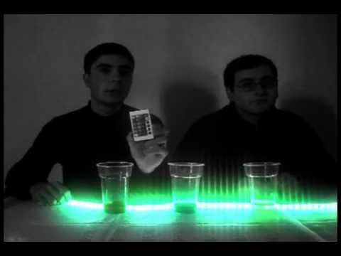 Georgian LED Design - პრეზენტაცია