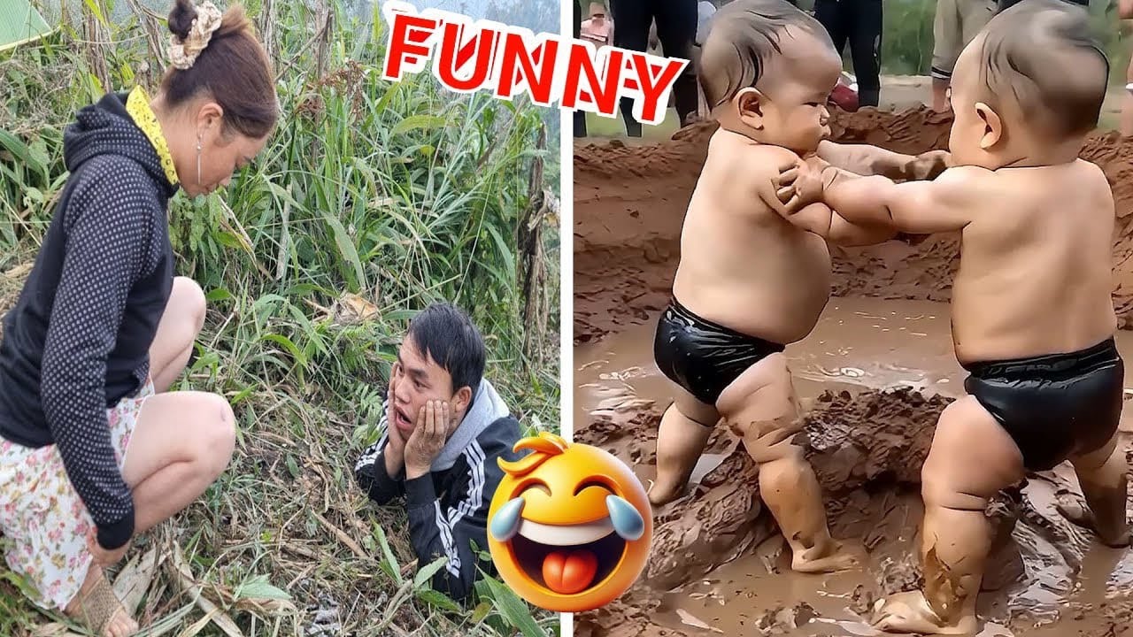 Try Not To Laugh Challenge 😂 ▶️ LEVEL 176| Instant Regret Fails Compilation 2026