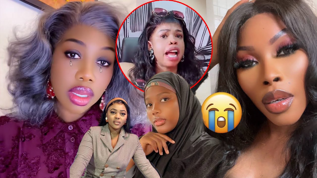 Kawtef: Nabou Dash publie les vidéos de Rox, Mame Ndiaye Savon démonte Rita et “Maman Vulgaire”....