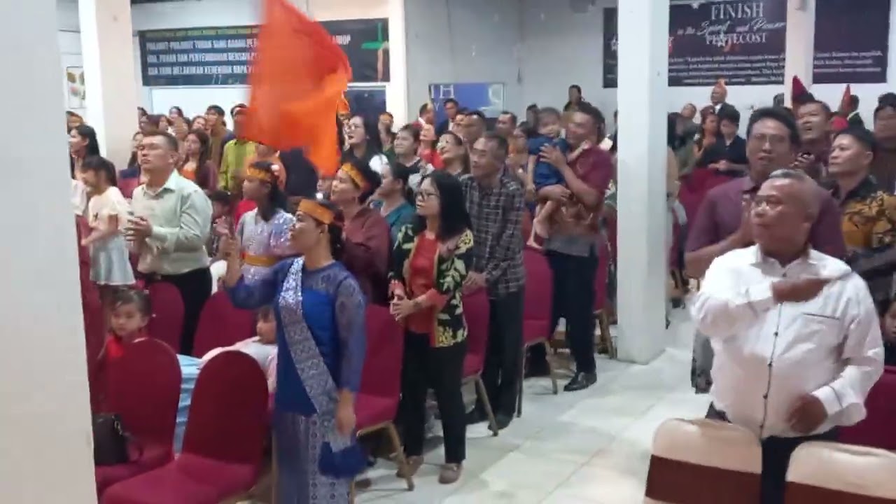 GBI Tabgha Church Anniversary 18 | 15.02.2026  #church  #pentecost