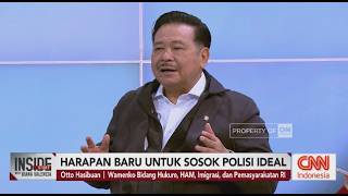 Wamenko Otto: Polri Perlu Aturan Ketat Agar Tidak Ada "Polisi Titipan"