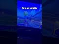 Air dribble