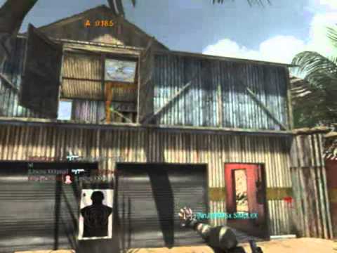 WMSx SiMpLeX - Black Ops Game Clip