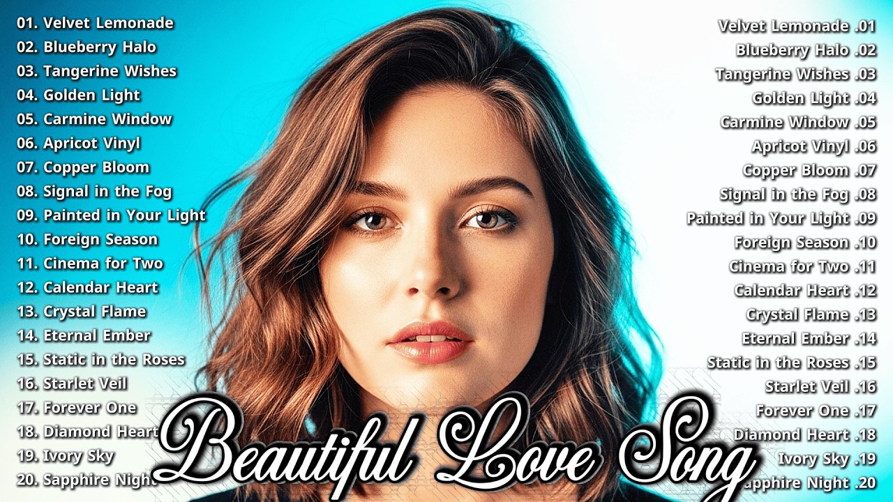 Love Ballads 2026 💖 Beautiful Romantic Songs & Emotional Hits | Forever Love Playlist