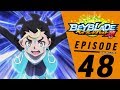 BEYBLADE BURST EVOLUTION Episode 48:Teamwork! To the Semi-finals