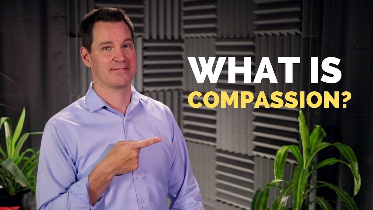 Why Compassion Matters | Dr Julian Abel | TEDxRoyalTunbridgeWells