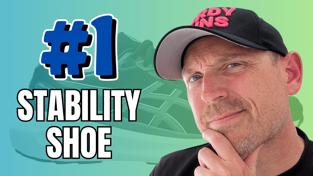 The ULTIMATE Guide to the Best Stability Shoe for Over Pronation - YouTube