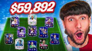 The MOST EXPENSIVE Team in FC 26!