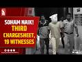 Soham Naik Case: Crime Branch Files Third Chargesheet With 19 Witnesses