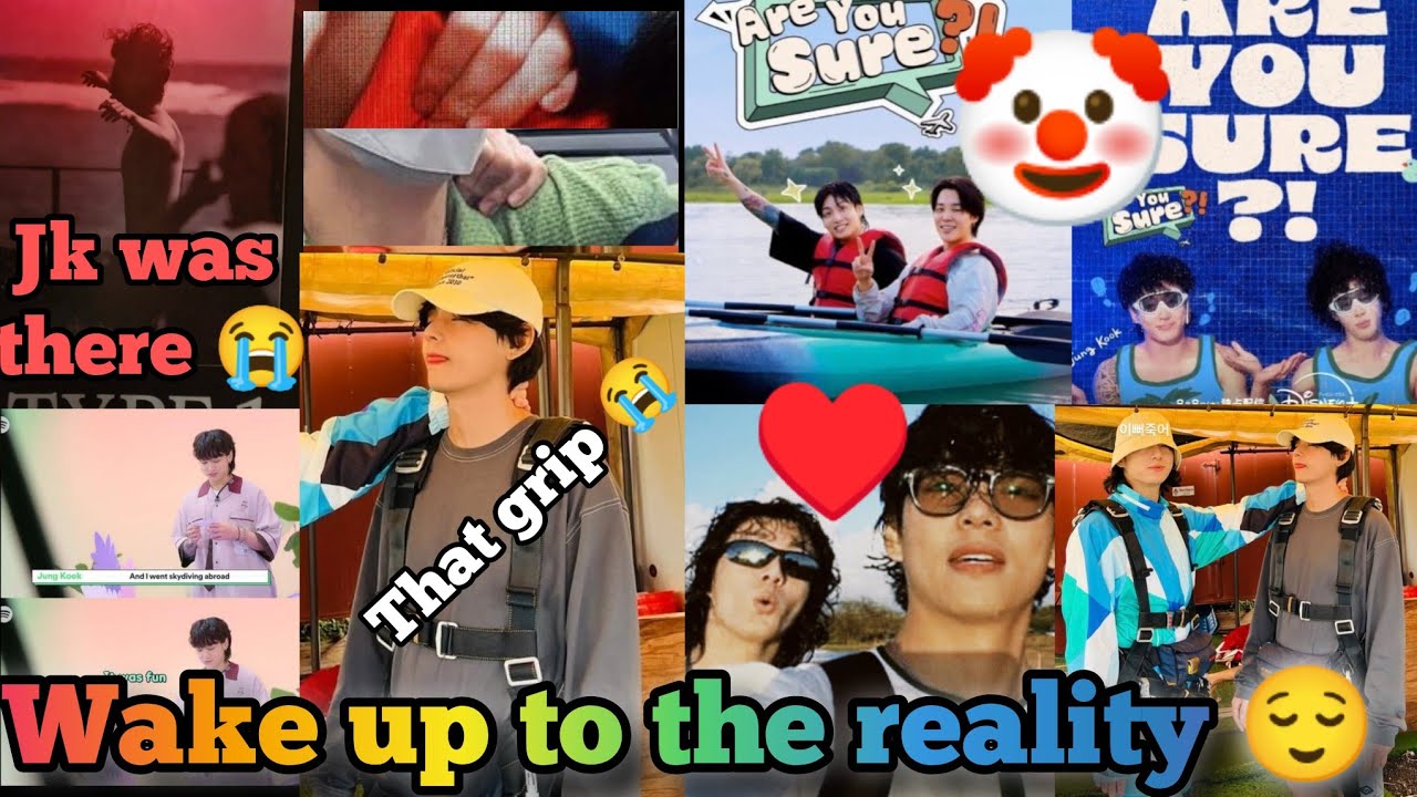 taekook karma is back again taehyung said I can die for Jungkook and revealed their private trip😭