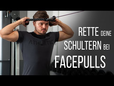FACEPULLS ARE DESTROYING your SHOULDERS | Avoid these mistakes!