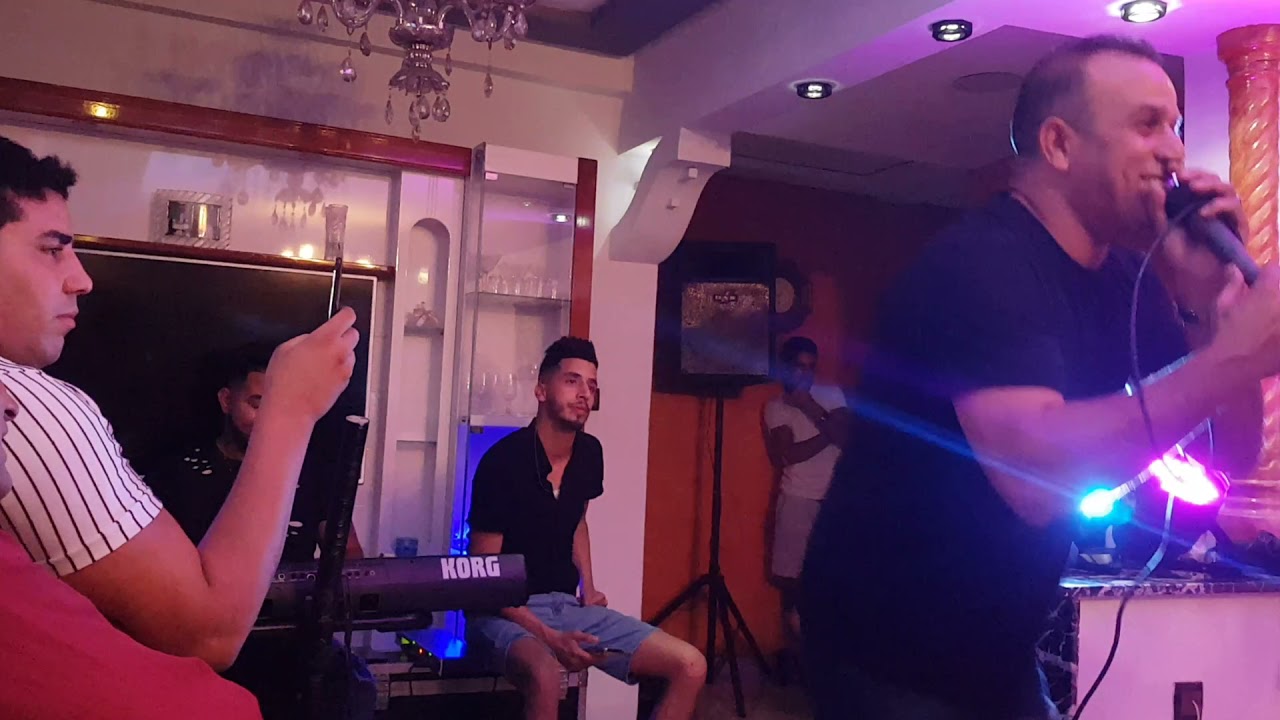 Simo Al Issaoui Jawad Sahar 2021 NTI ROBI