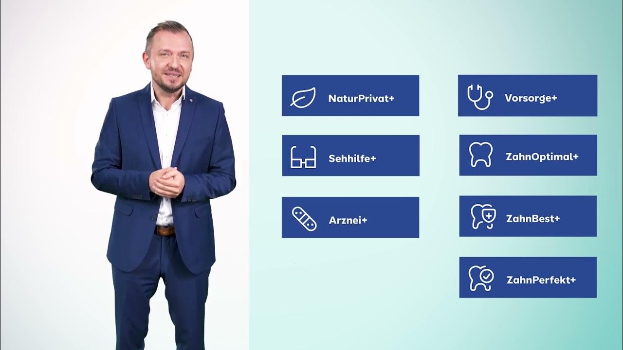 Die neue betriebliche Krankenversicherung von SIGNAL IDUNA YouTube