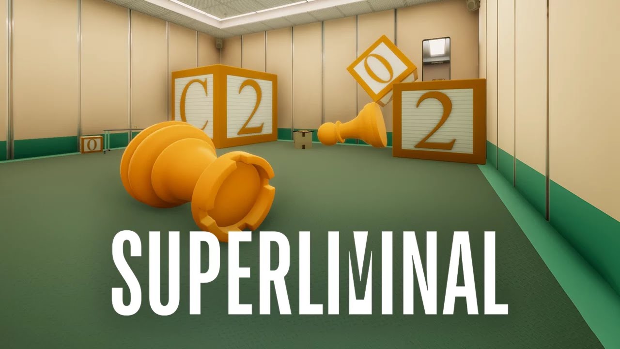 Superliminal | Full Walkthrough (No Commentary)