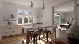 Marshall White: 35 Denham Street, Hawthorn