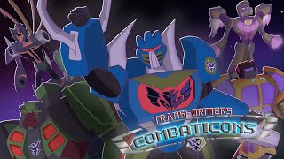 TRANSFORMERS COMBATICONS (Fan-Made Pilot)