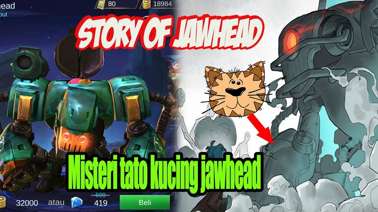 Gambar Jawhead Mobile Legends