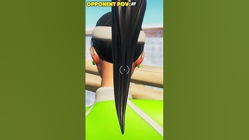 POV: AVERAGE 1v1 on EU #fortnite #fortniteclips #fortnitemontage