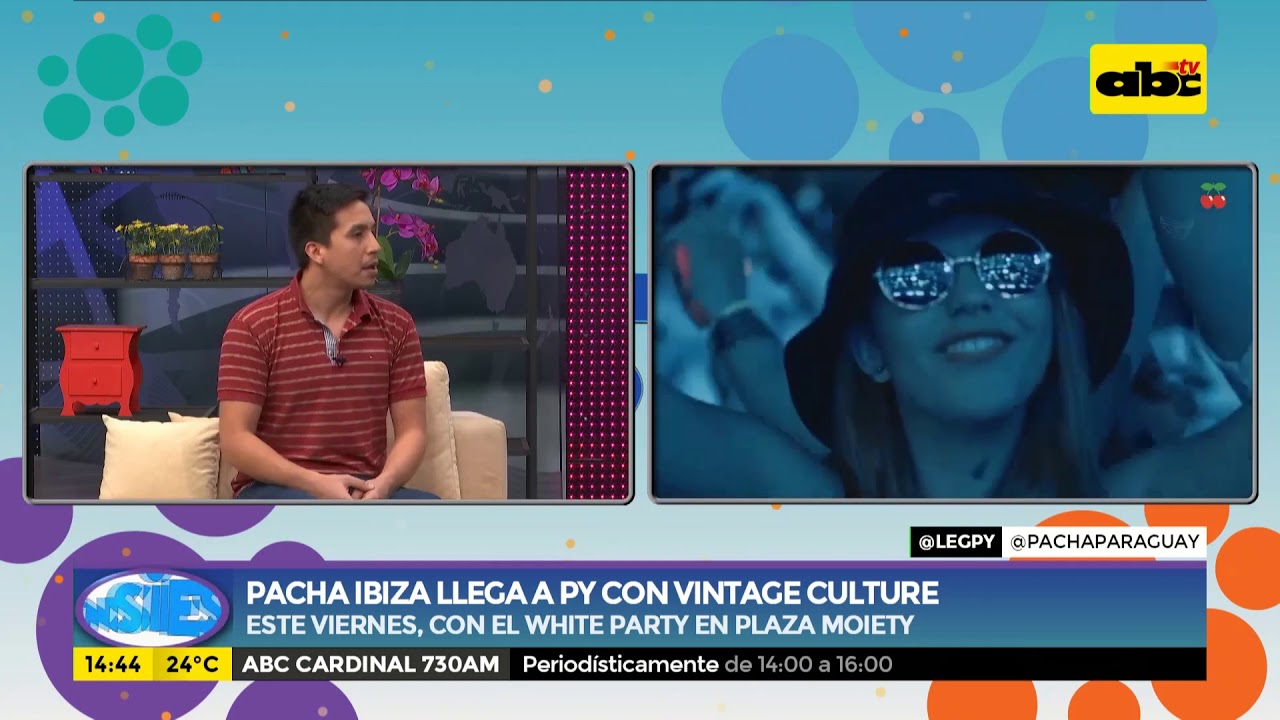 video phone beyonce mp3 Pacha Ibiza llega a Paraguay con Vintage Culture