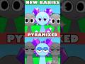 Incredibox Sprunki Pyramixed BONUS But New Babies рџЊќ VS Pyramixed BONUS OG Incredibox Sprunki Pyramixed BONUS But New Babies рџЊќ VS Pyramixed BONUS OG