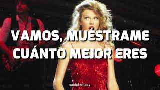 Better Than Revenge - Taylor Swift (Sub español)