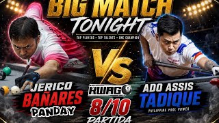 JERICO BAÑARES🆚ADO LAGUNA | 7-28-26