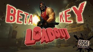 Loadout Beta key Giveaway