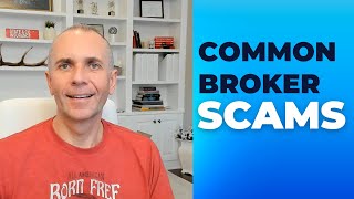 The Most Common Trucking Broker Scams