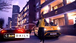 Kirky - Trenches Freestyle [Music Video] | GRM Daily