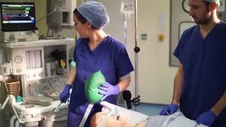 MESA 1  Anaphylaxis  Managing Emergencies in Simulated Anaesthesia