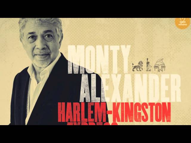 MONTY ALEXANDER - WHAT'S GOING ON