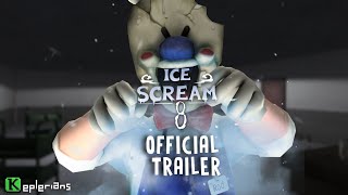 Ice Scream 8 Official Trailer| Vents⚒️| Keplerians|Ice Scream