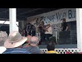 Danny Paisley and The Southern Grass at the Delaware Valley Blue Grass Festival 8/31/19