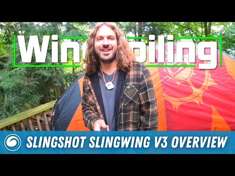 Slingshot SlingWing V3 Overview