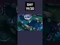 Day 19 - Di Comeback Cuy 😿😹 #nocutnoedit #mobilelegends #editml #xaviermlbb